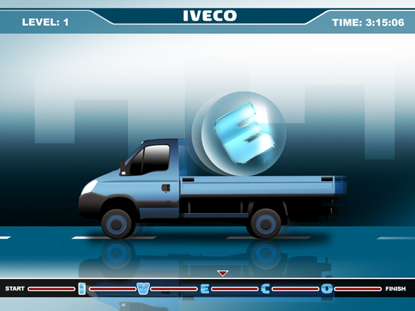 Screenshot Iveco Daily